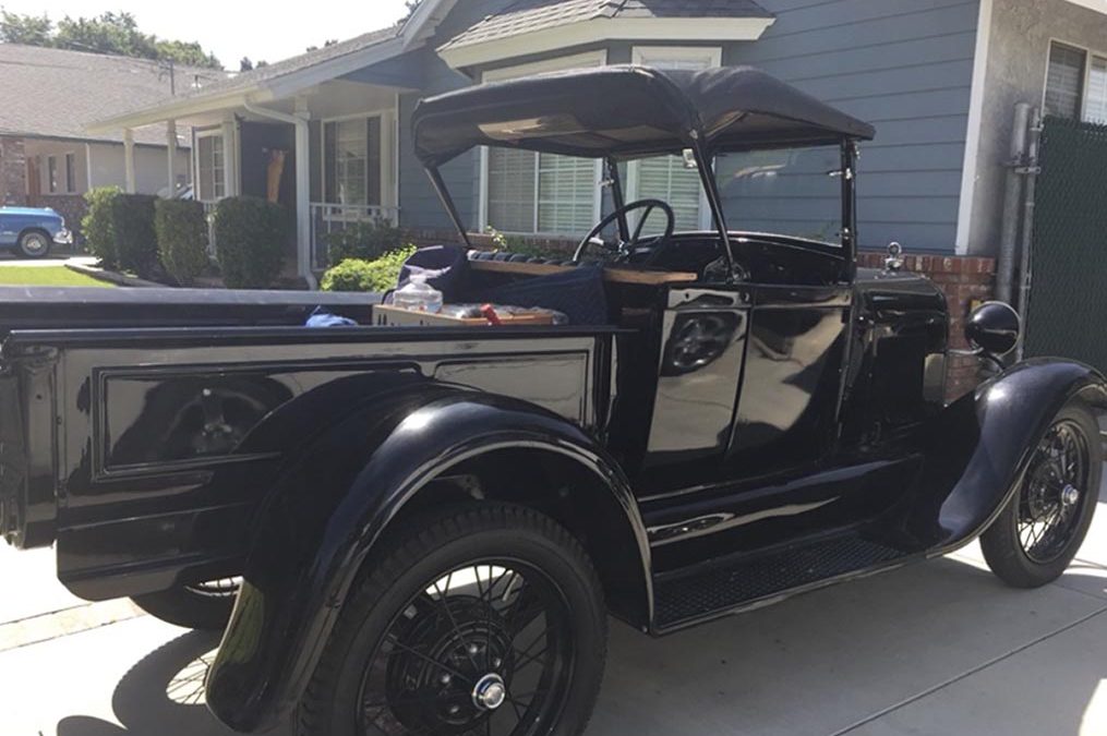 1928-32 Ford Model A