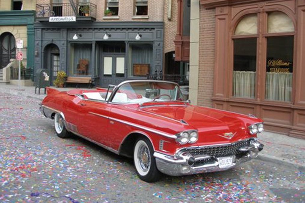 1958 Cadillac Eldorado Biarritz