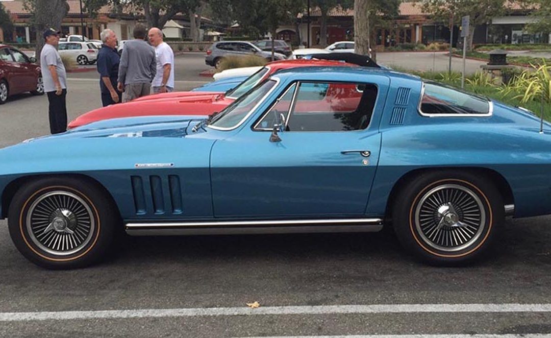 1967 Chevrolet Corvette