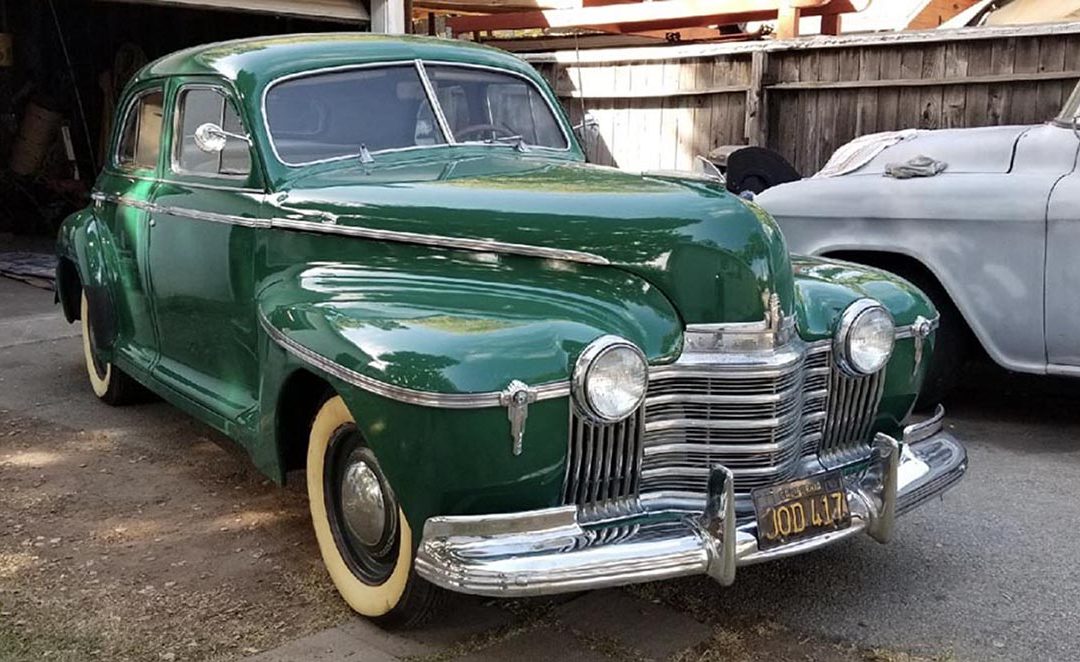 1941 Oldsmobile 66