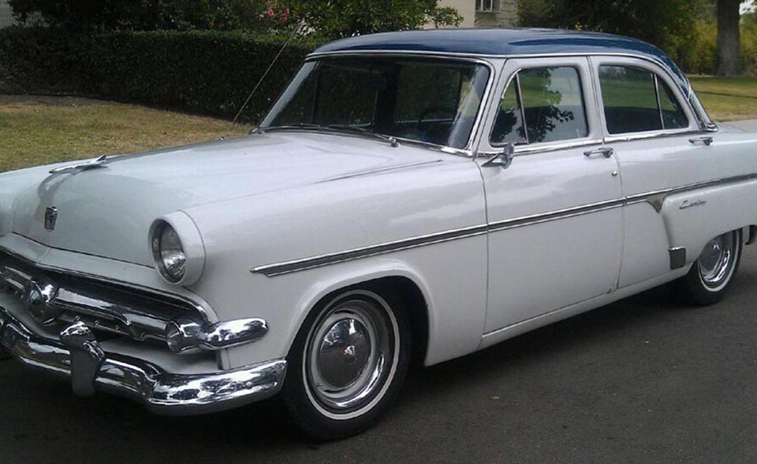 1954 Ford Custom Line