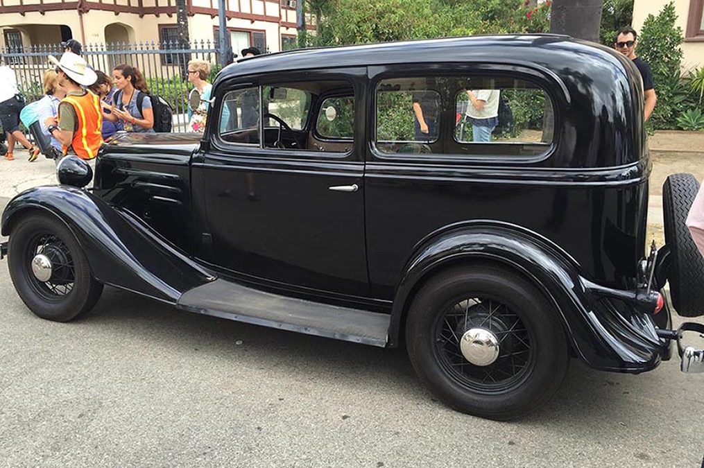 1934 Chevrolet Master