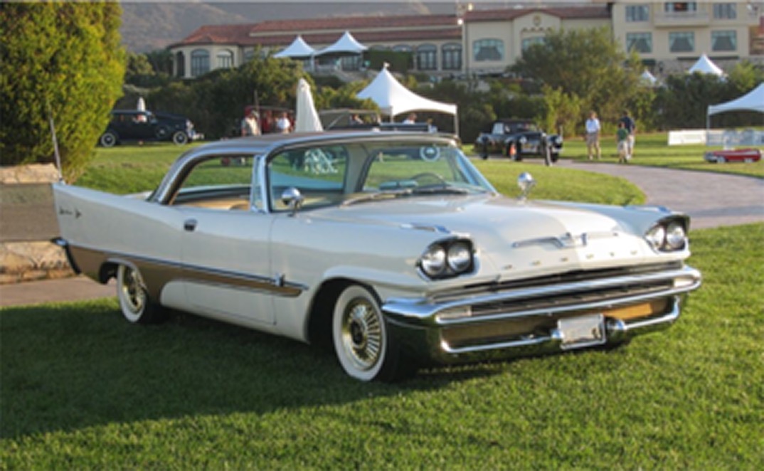 1957 Desoto Adventure