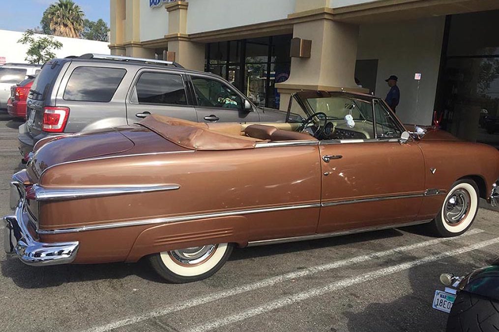 1951 Ford Custom