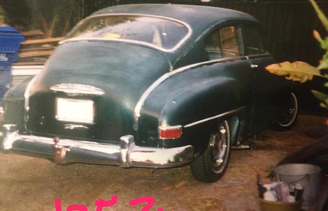 1952 Plymouth Cranbrook