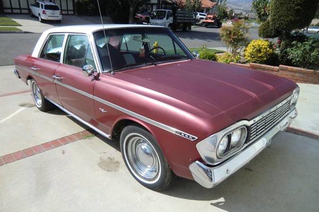 1964 AMC Rambler