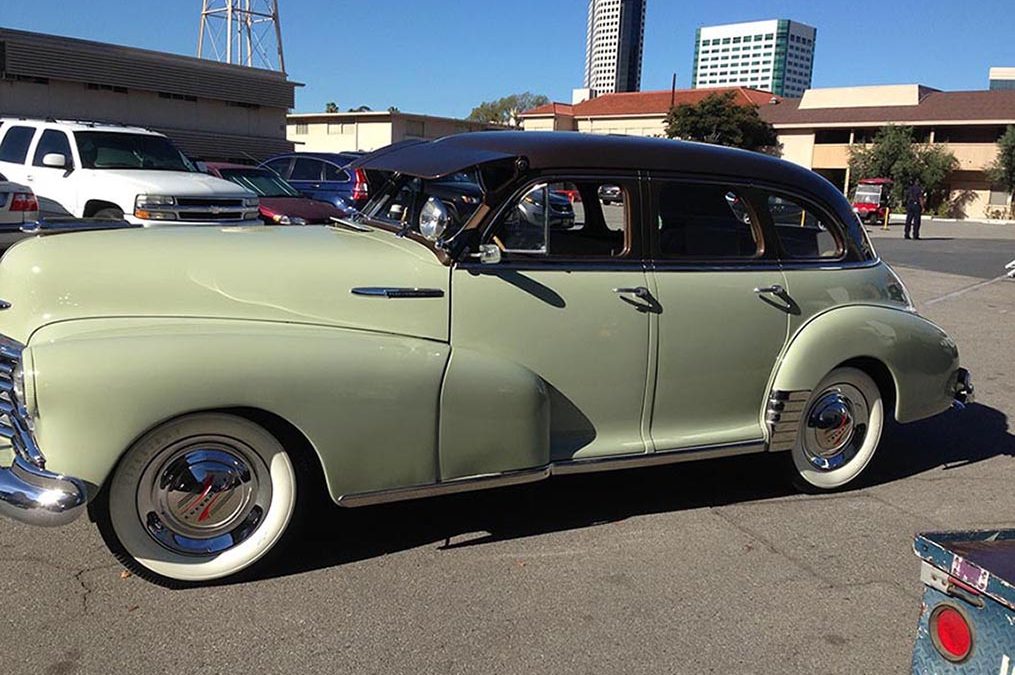 1984 Chevrolet Fleetline