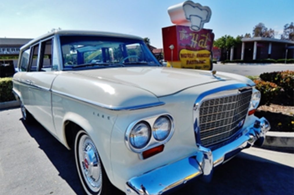 1962 Studebaker Lark (Station Wagon)