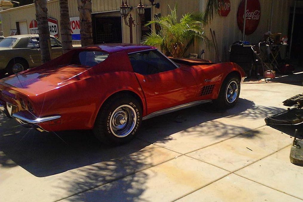 1970 Chevrolet Corvette