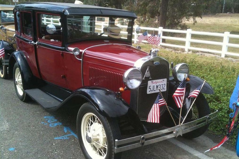 1930 Ford Model A