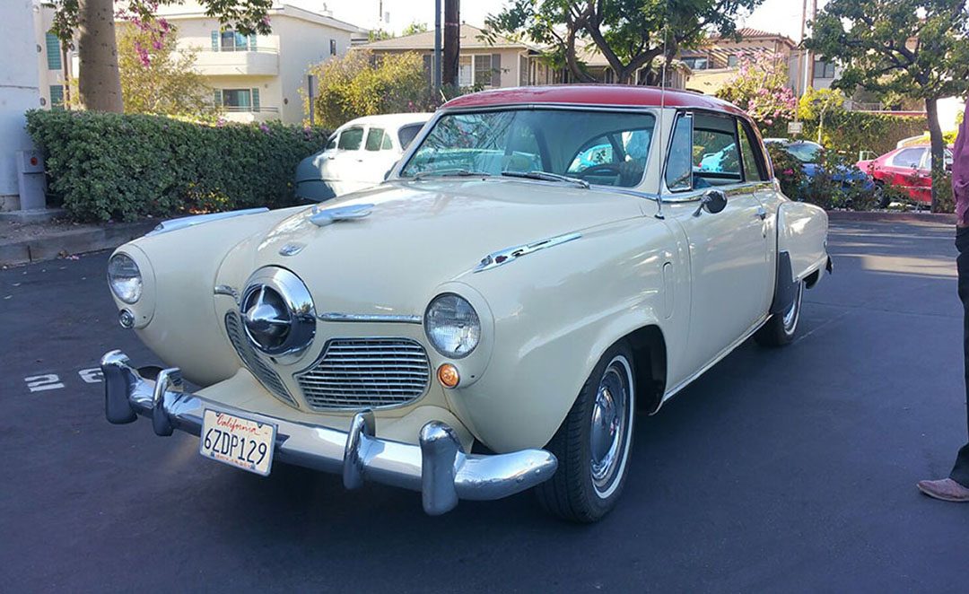 1952 Studebaker Champion