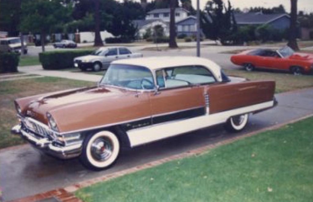 1955 Packard Lebaron (Hardtop)