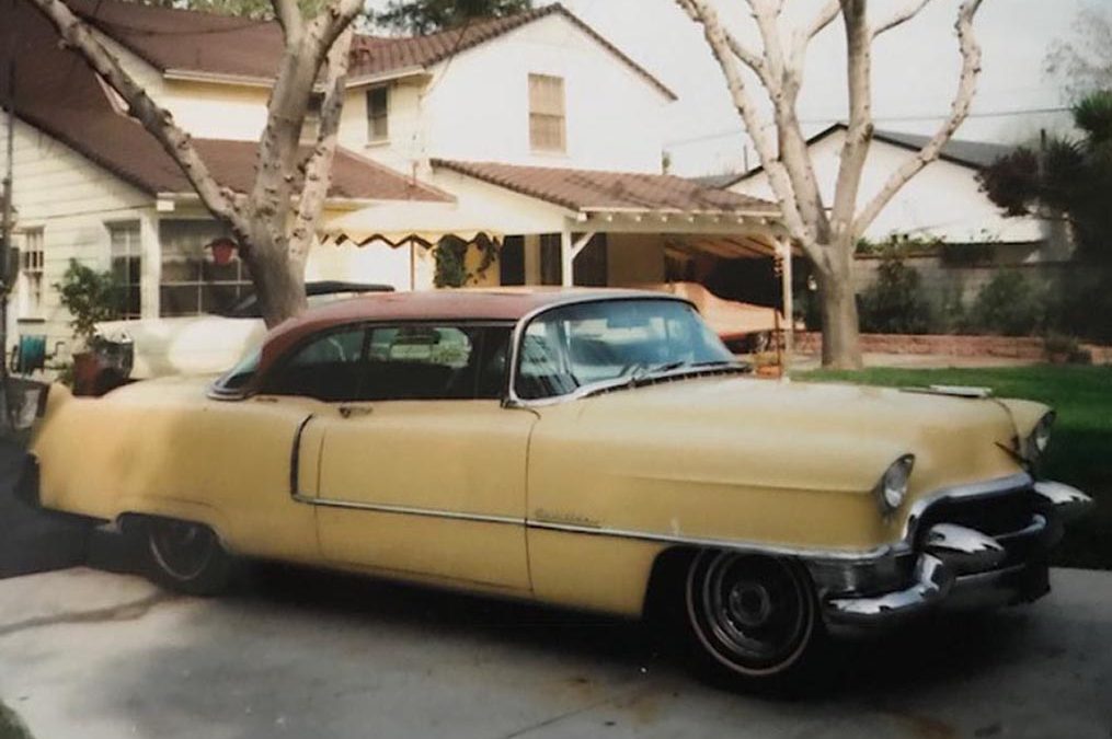 1953 Cadillac Series 62