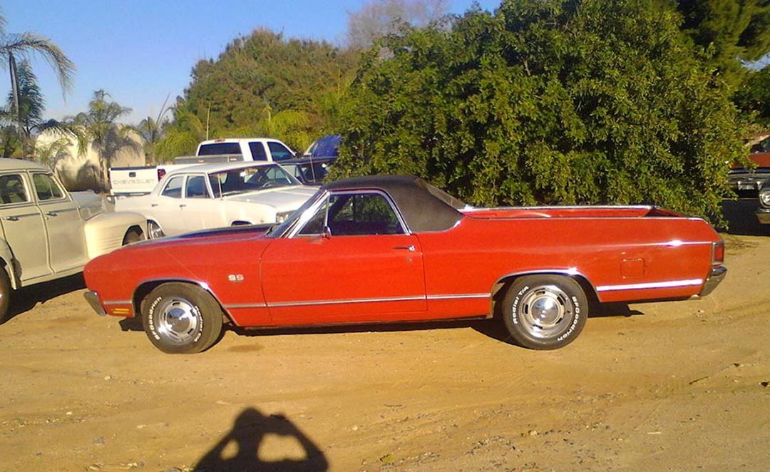 1970 Chevrolet El Camino