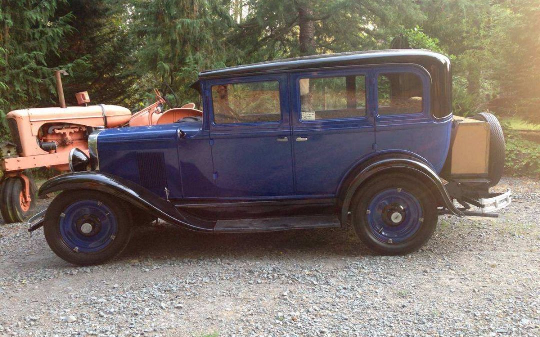 1930 Chevy