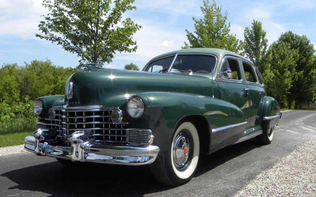 1942 Cadillac Series 63