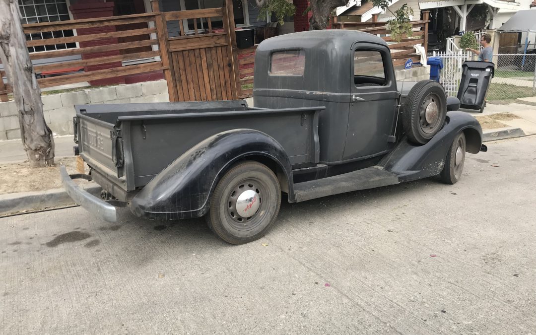 1936 Dodge 1/2 Ton Pickup