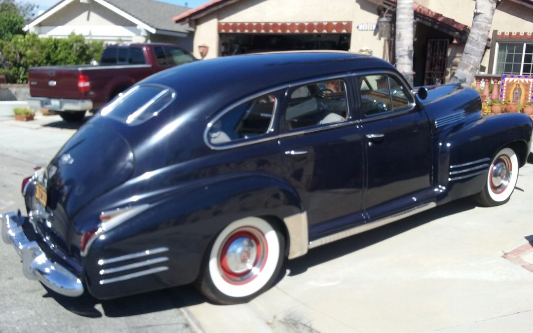 1941 Cadillac Series 62