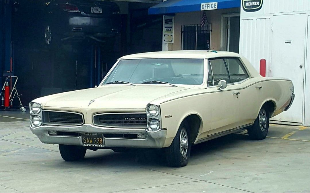 1966 Pontiac Tempest