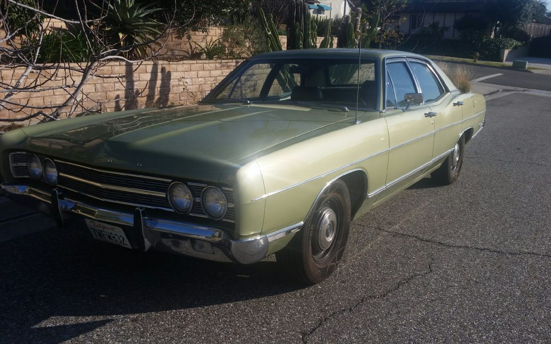 1969 Ford Galaxie 500