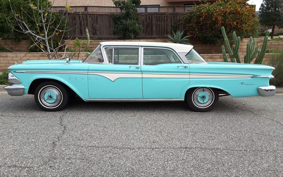 1959 Edsel Ranger