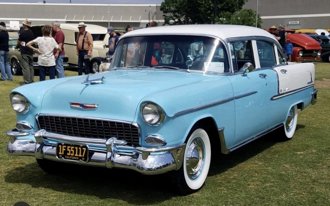 1955 Chevrolet Bel Air