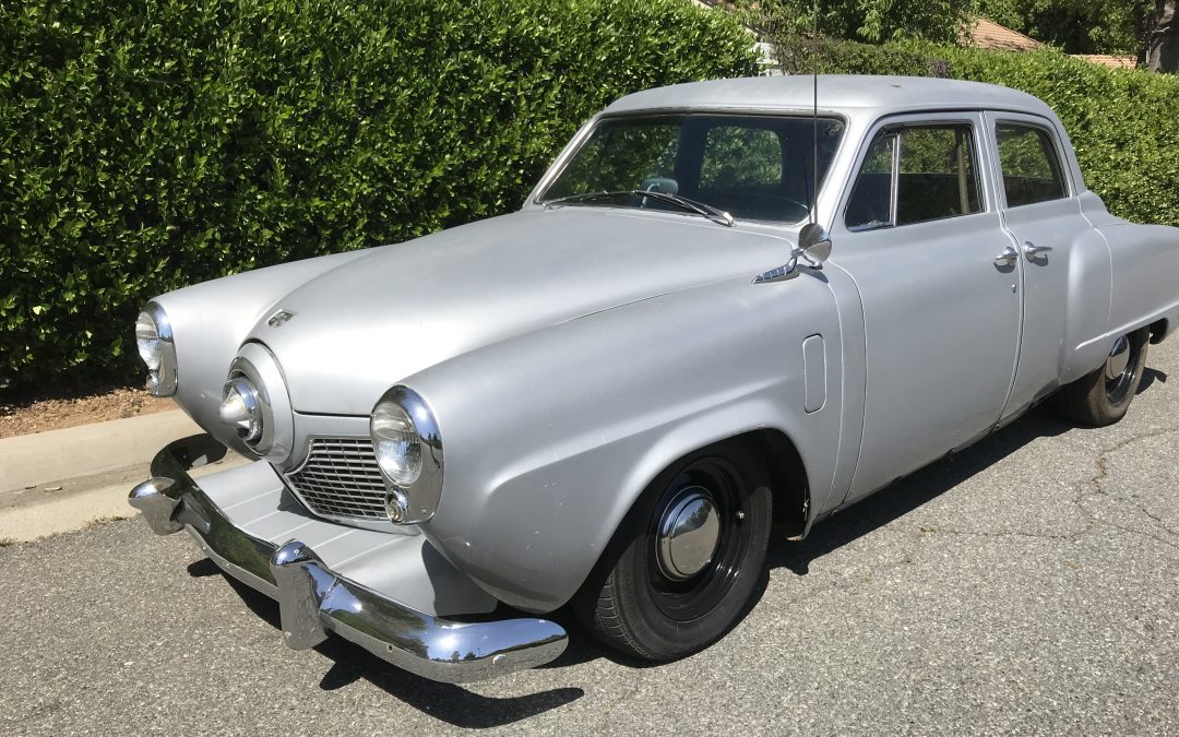 1951 Studebaker Champion