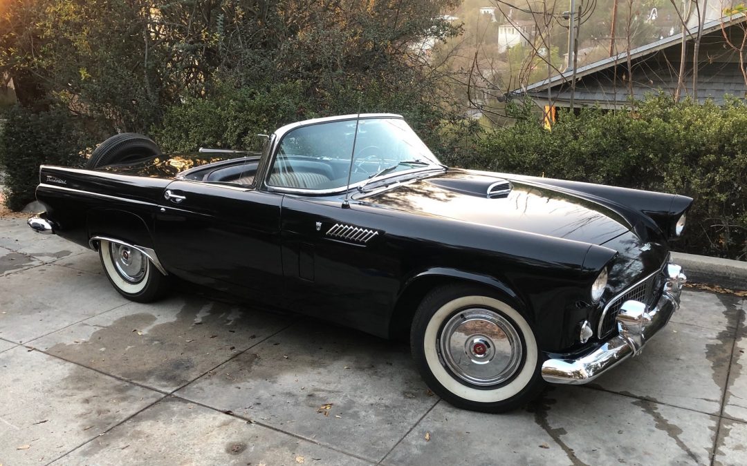 1956 Ford Thunderbird