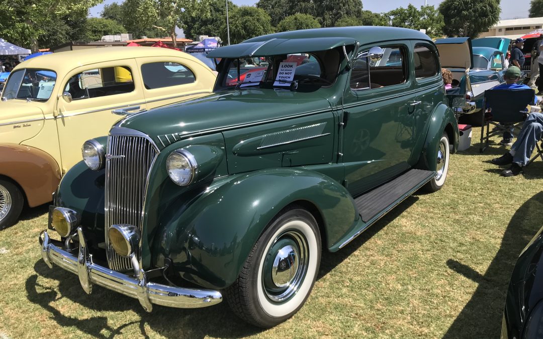 1937 Chevrolet Master Deluxe