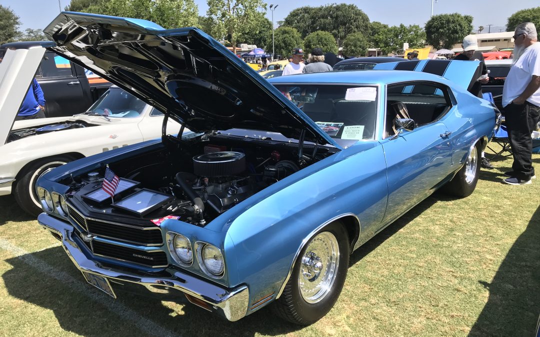 1970 Chevrolet Chevelle Malibu