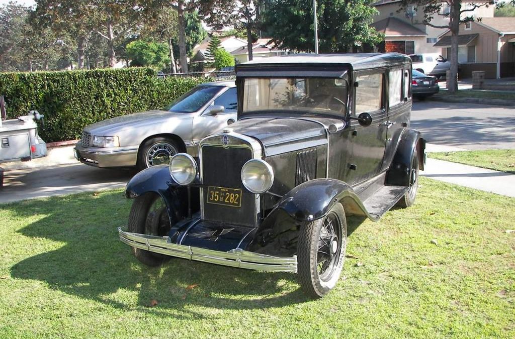 1930 Chevrolet