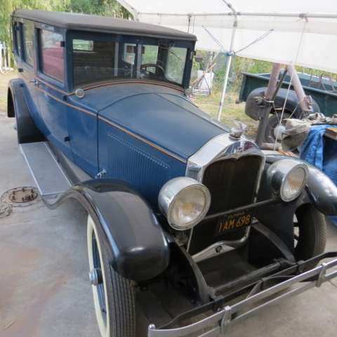 1928 Buick