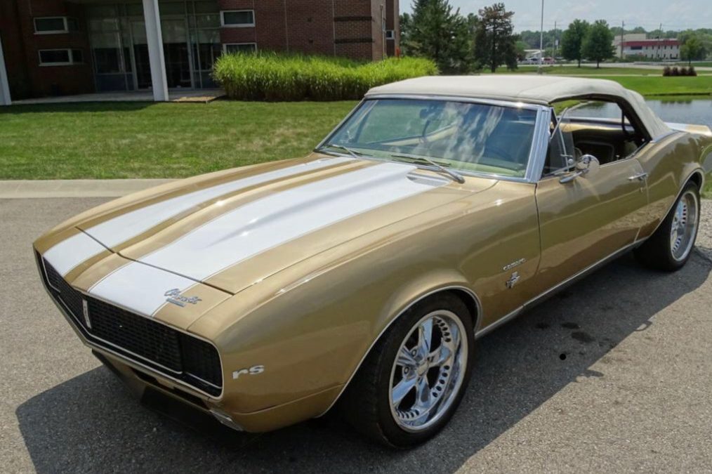 1967 Chevrolet RS Camaro