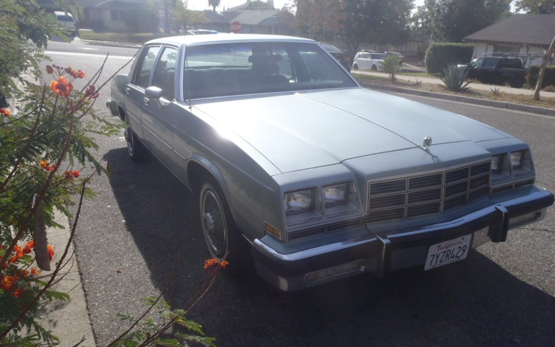 1982 Buick Lesabre