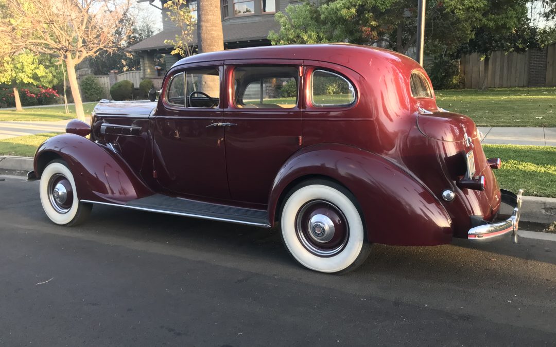 1936 Packard