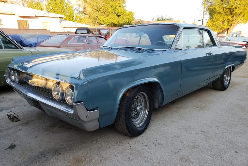 1965 Oldsmobile Jetstar 88