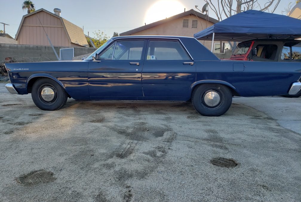 1965 Ford Fairlane