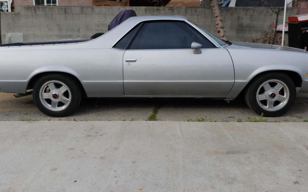 1983 Chevrolet El Camino