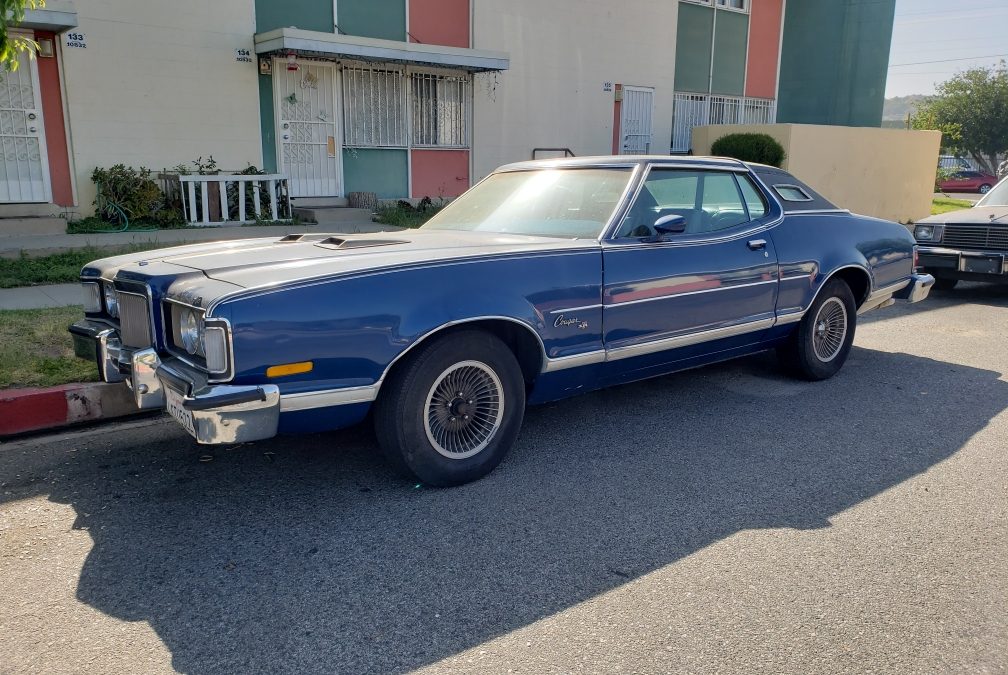 1976 Mercury Cougar