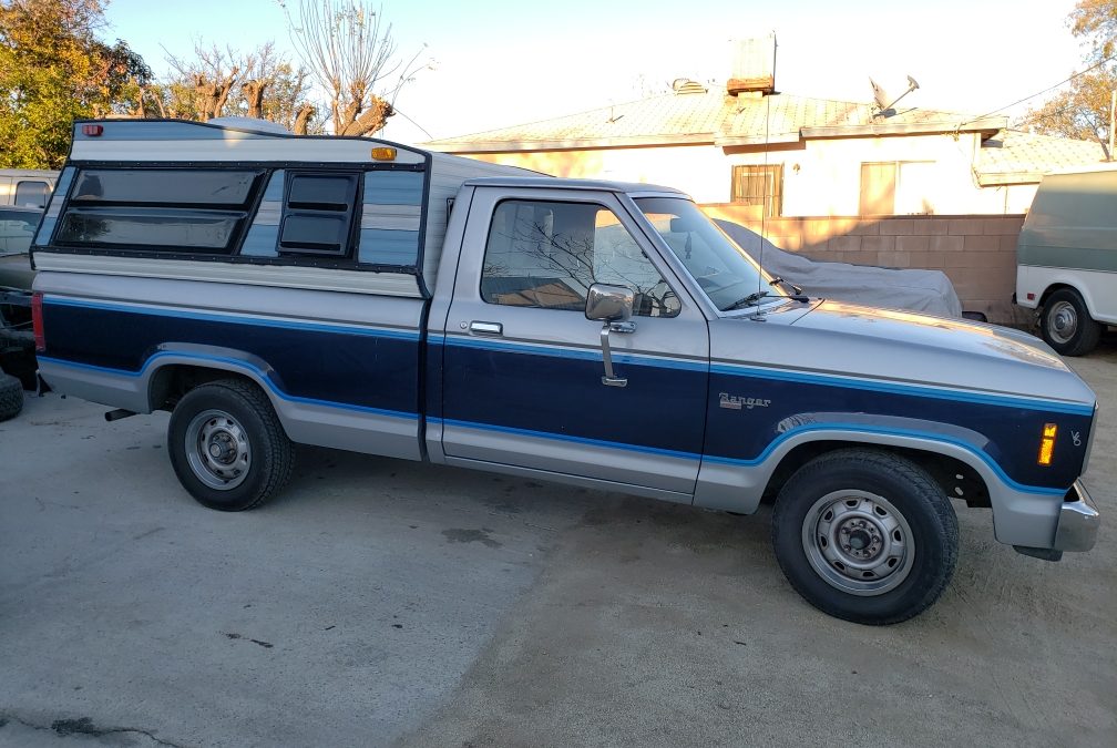 1983 Ford Ranger