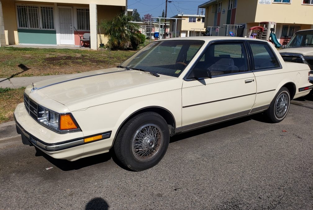 1983 Buick Century