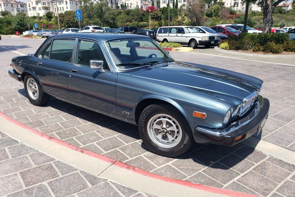 1980 Jaguar XJ6