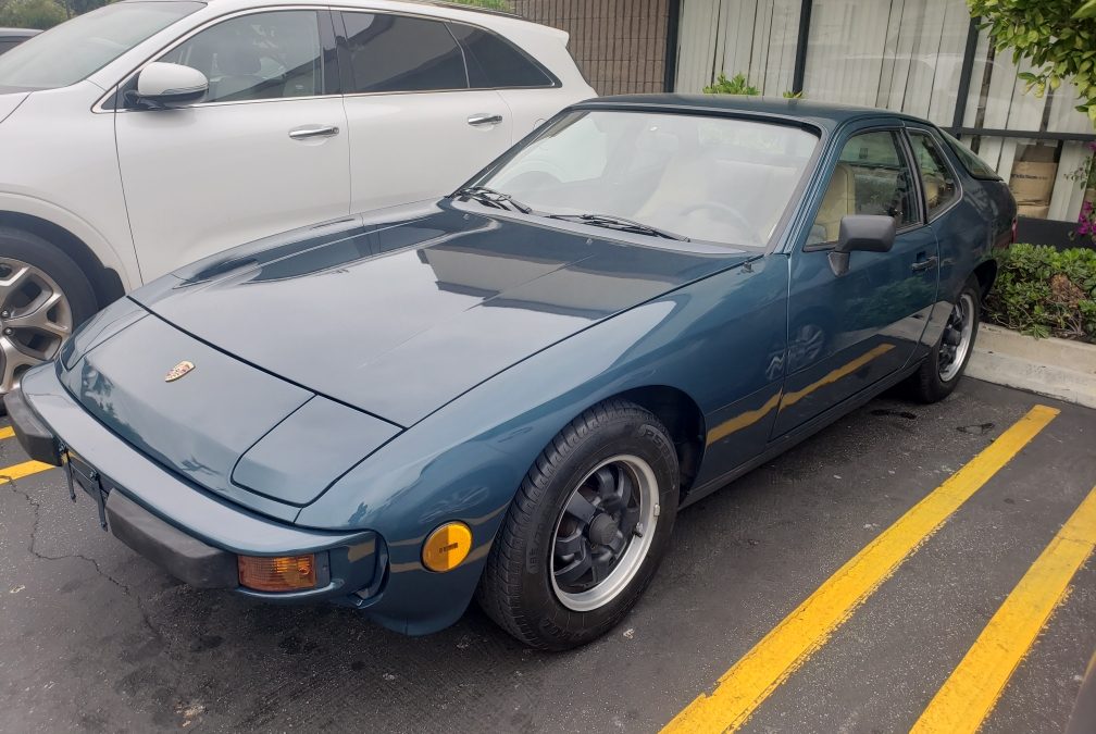 1979  Porsche