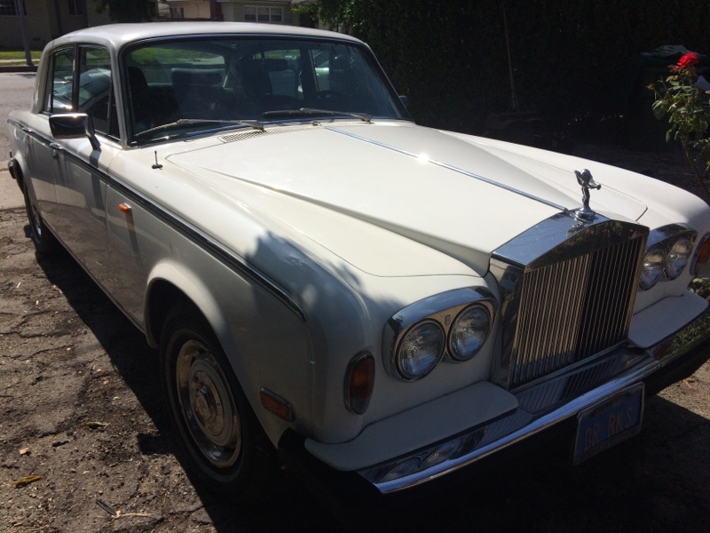 1979 Rolls Royce