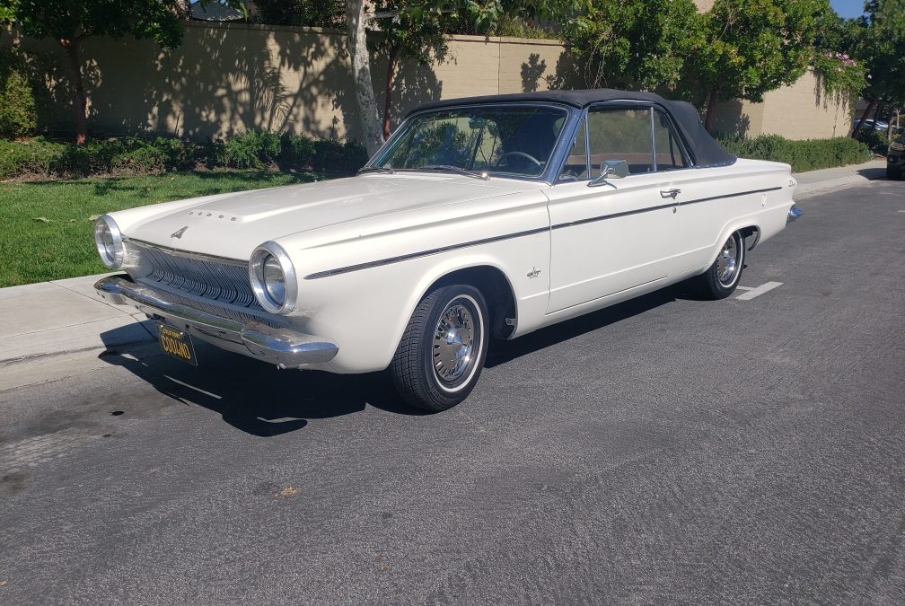 1963 Dodge Dart