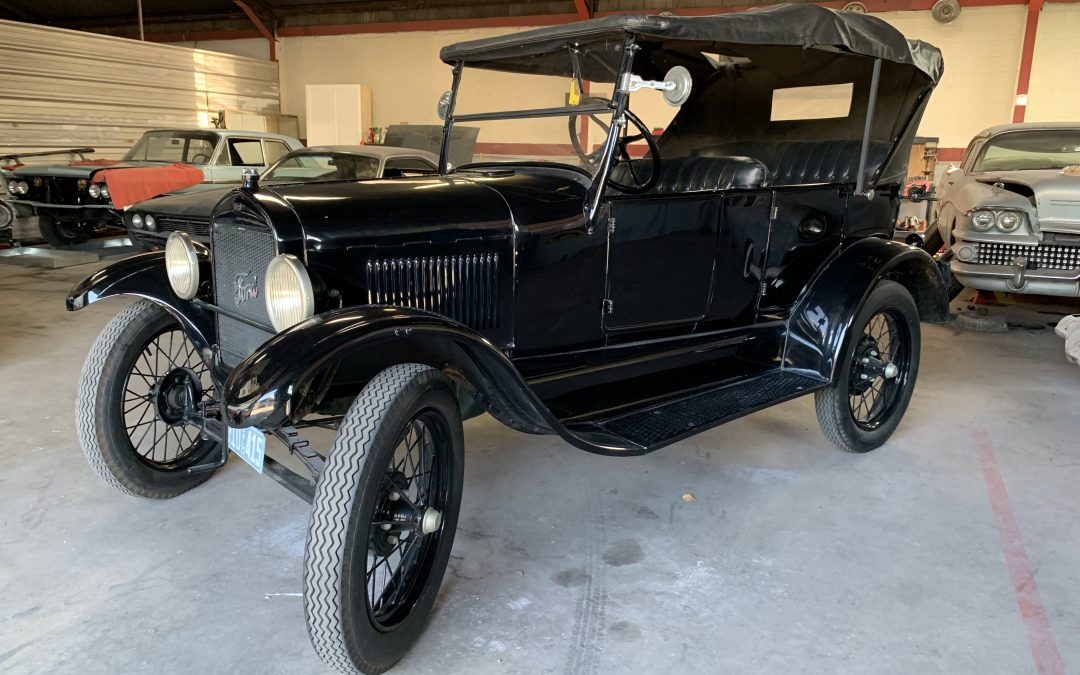 1926 Ford Model T