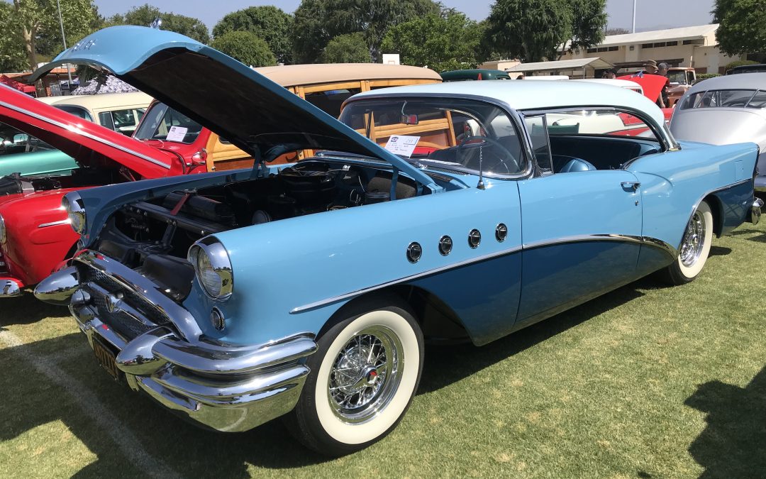 1955 Buick 66r