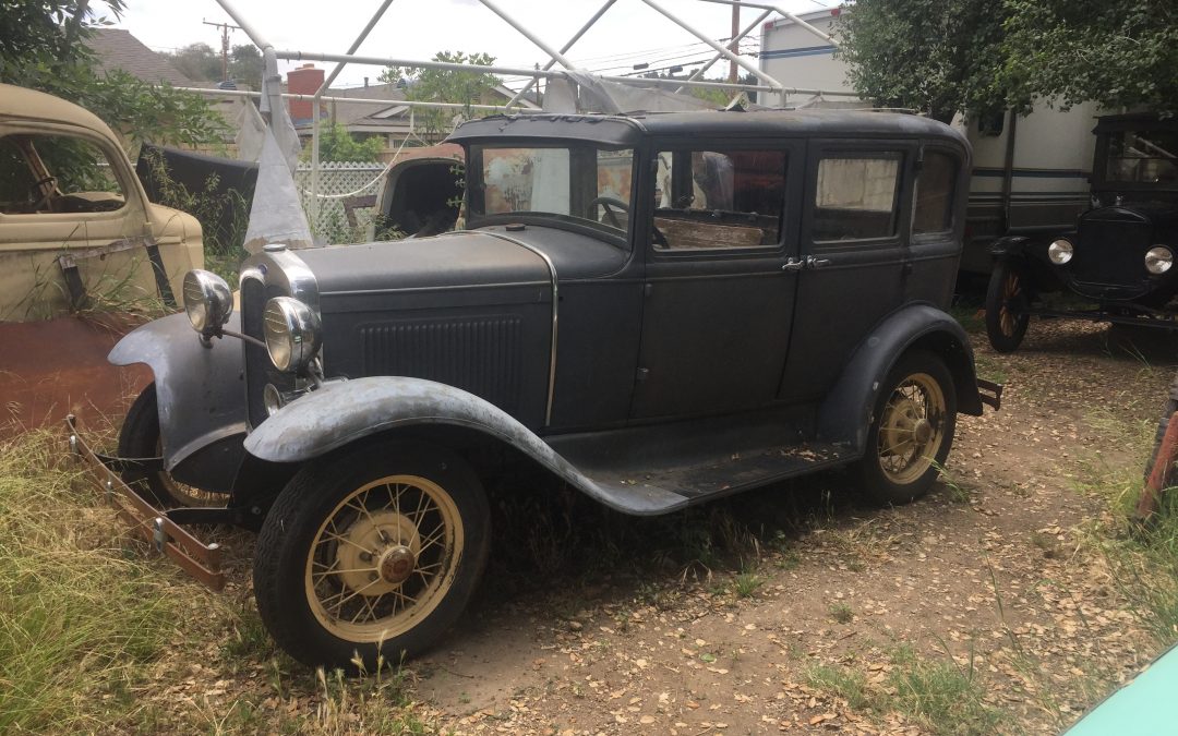 1929 Ford Model A