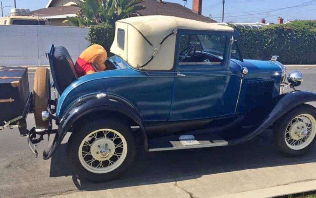 1930 Ford Model A