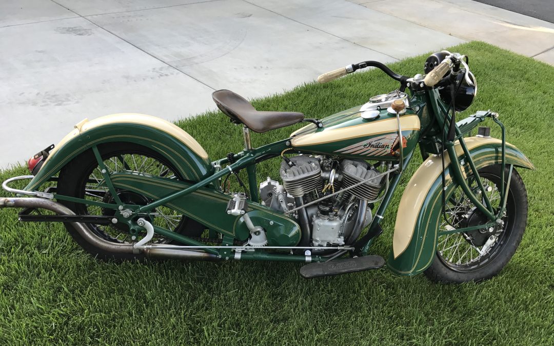 1939 Indian